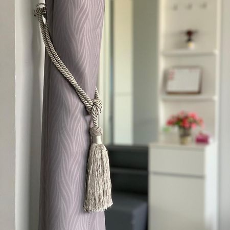 T11 Popula Condo By Prathomlerk Pakkret Kültér fotó