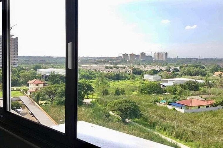 T11 Popula Condo By Prathomlerk Pakkret Kültér fotó